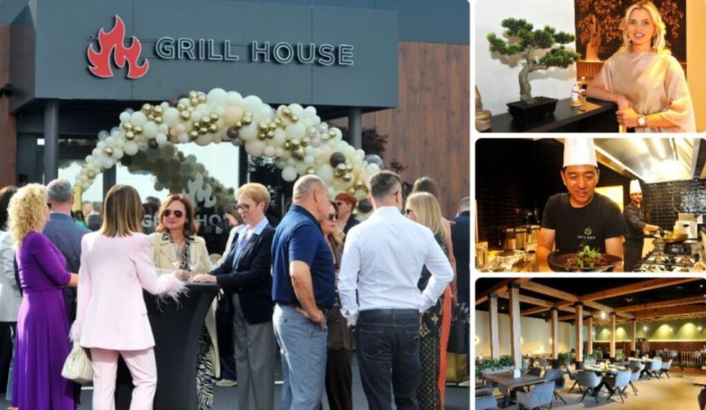 FOTO Red dragon i Grill House – restorani koji dižu razinu ugostiteljstva konceptom, interijerom i ponudom