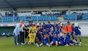 Podravina nije dozvolila iznenađenje i uvjerljivom pobjedom i u uzvratu plasirala se u finale Kupa ŽNS-a