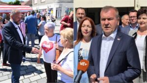 HDZ o kampanji ‘Plenkovićeva inflacija’: Još jedan politički performans