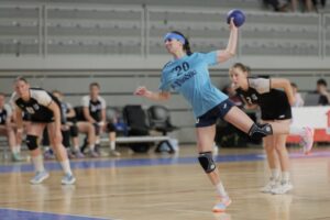 Lana Jurina napustila redove varaždinske Koke i odlazi u Lokomotivu