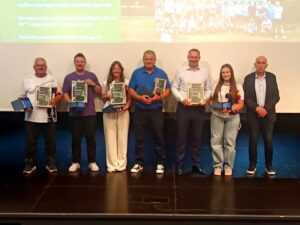 Na svečanosti u KC Ivan Rabuzin proglašeni najbolji sportaši Novog Marofa za 2025. godinu