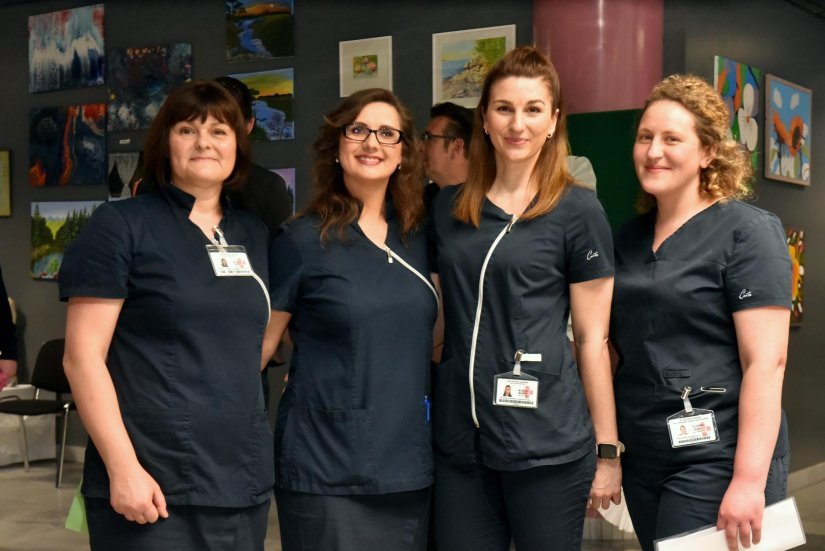 Medicinske sestre među najtraženijim zanimanjima proteklog mjeseca u našoj županiji