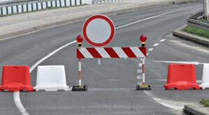 Privremena regulacija prometa u Ljubešćici zbog asfaltiranja državne ceste