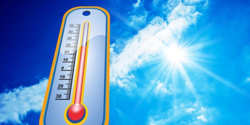 Danas vrhunac toplinskog vala; temperature rastu preko 35, osvježenje tek sredinom drugog tjedna