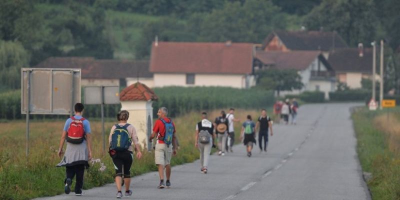 Ovog vikenda 337. zavjetno hodočašće grada Varaždina Majci Božjoj Bistričkoj