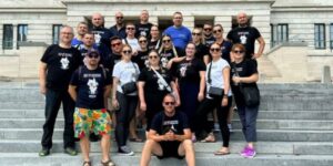 KUD Hrvatskih željeznica Varaždin predstavio Hrvatsku na međunarodnom folklornom festivalu u SAD-u