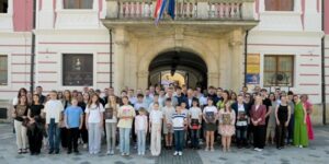FOTO Najbolji među najboljima: učenici iz Varaždinske županije osvojili 27 titula državnih prvaka