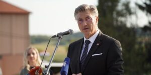 Plenković na svečanom otvorenju Centralnog operacijskog bloka varaždinske bolnice
