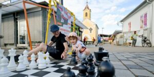 Šahovski festival ponovno na Varaždinskom placu u petak, 26. lipnja
