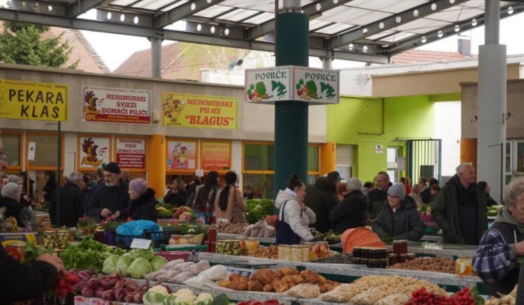 Gradska tržnica Varaždin zapošljava