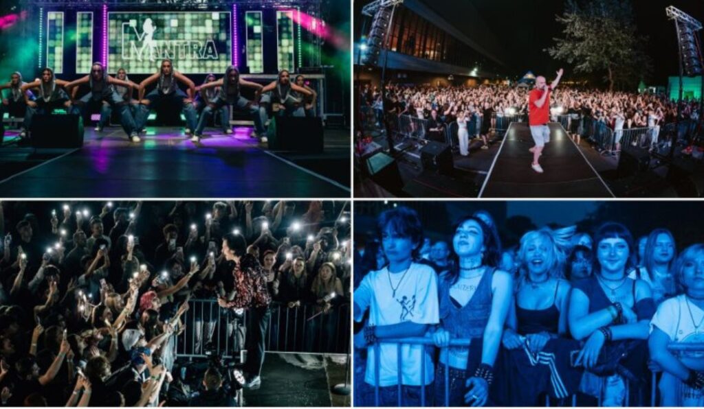 Završeno osmo izdanje KVART festivala u Varaždnu - oduševili Vojko V i Buč Kesidi