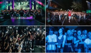Završeno osmo izdanje KVART festivala u Varaždnu – oduševili Vojko V i Buč Kesidi