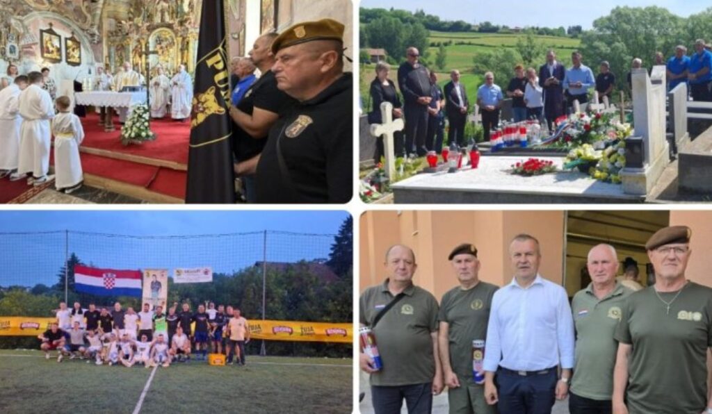 VISOKO Tradicionalnim Memorijalnim turnirom „Zvonko Simon“ odana počast poginulom branitelju
