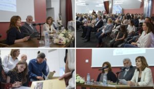 FOTO Monografija III. osnovne škole Varaždin povodom 180 godina rada