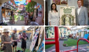 NAJAVLJEN FESTIVAL DVORIŠTA Najšarmantniji doživljaj Varaždina vodi kroz njegova dvorišta