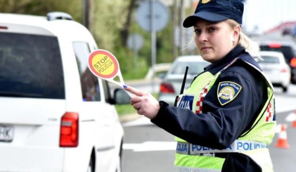 24-satni nadzor alkohola i droga u cestovnom prometu, poziv građanima za dostavu lokacija za provođenje akcije