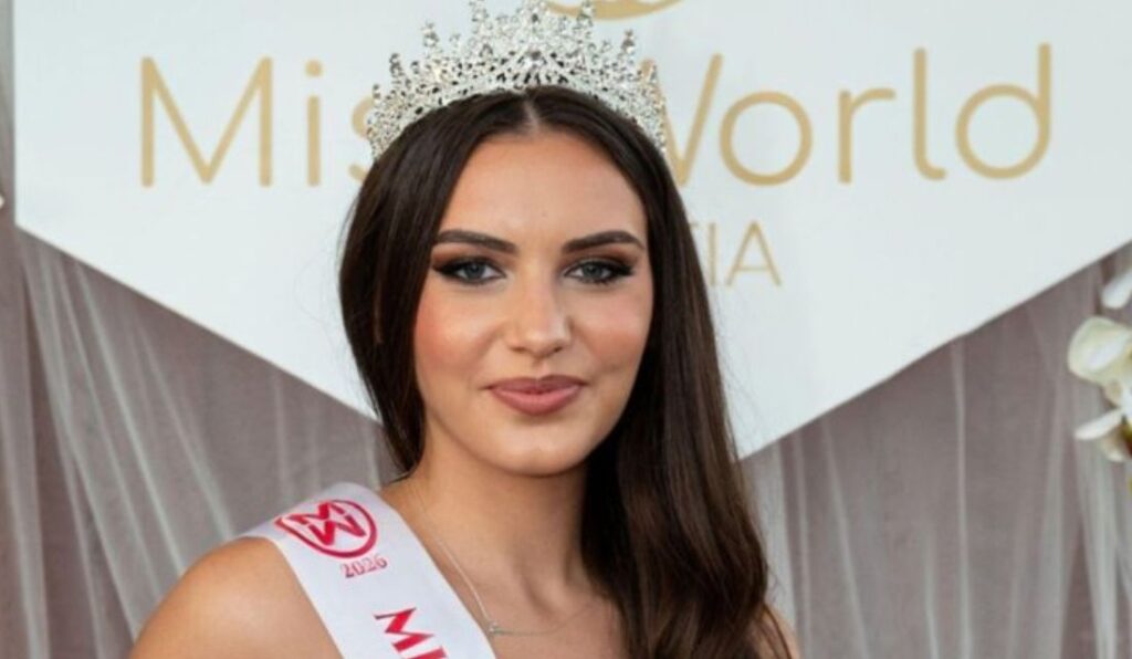 Miss Varaždinske županije je Margarita Pažur