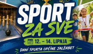 “Sport za sve” i ove godine tradicionalno u Jalžabetu