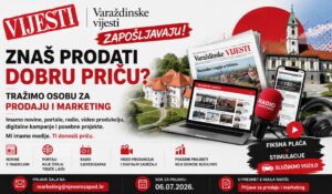 ZNAŠ PRODATI DOBRU PRIČU? Tražimo osobu za prodaju i marketing