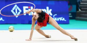 Gimnastičkom klubu Vindija pet naslova prvakinja i četiri naslova viceprvakinja
