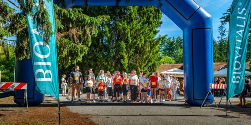 U Zelendvoru veliki broj ljubitelja sportskog duha i prirode