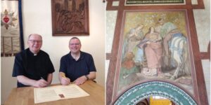 Župe svete Elizabete iz Jalžabeta i Eisenacha potpisale Povelju prijateljstva