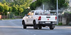 Grad Varaždin od 30. srpnja do 4. kolovoza provodi adulticidnu dezinsekciju komaraca