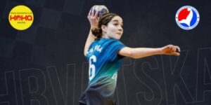 Luna Gugić se sprema za nastup na Svjetskom prvenstvu u Rumunjskoj