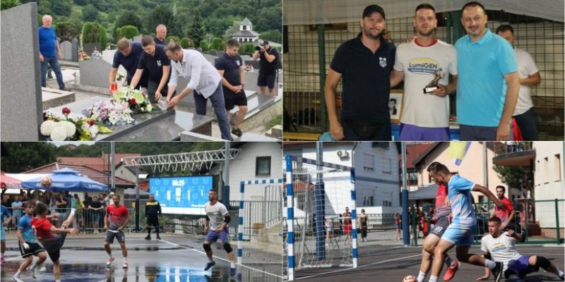 Četiri dana odličnog nogometa na 31. memorijalnom turniru „Darko Puškadija - Zvonimir Pavlić“ u Remetincu