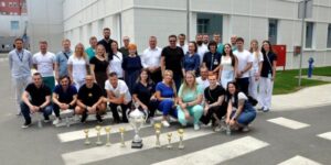 Djelatnici OBV-a osvojili ukupno prvo mjesto na Sindikalno-sportskim susretima zdravstvenih ustanova