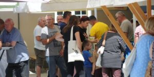 Izložba oldtimera na 4. ovogodišnjem Placu u Cestici