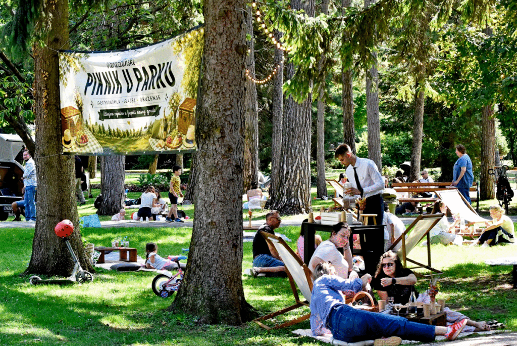 Vratio se Piknik u parku, Varaždinci uživali u dobrom društvu i hrani