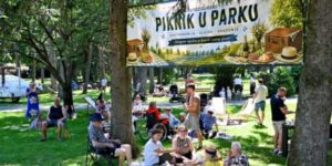 Uživanje u gradskom zelenilu – vraća se Piknik u parku