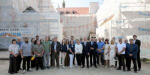 Prvi posjet ministrice zdravstva nakon 30 godina: Evo što donosi velika obnova Klenovnika
