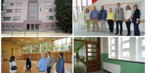 Završena energetska obnova I. i III. osnovne škole Varaždin; Grad nastavlja ulaganja u obrazovnu infrastrukturu