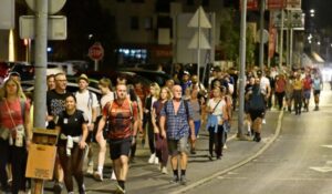 FOTO Počelo 337. zavjetno hodočašće Majci Božjoj Bistričkoj