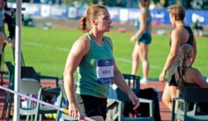 Sara Kolak deveta na atletskom mitingu u Luzernu