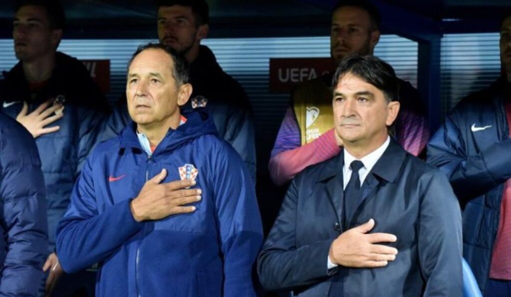 Zlatko Dalić više nije hrvatski izbornik