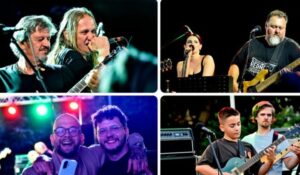 I druga večer Fontana blues festivala privukla brojnu publiku