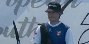 Matija Šmaguc osvojio zlatnu medalju na Europskom prvenstvu mladih u Rimu