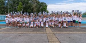 FOTO Podijeljene diplome sudionicima 7. Ljetnog sportskog višeboja