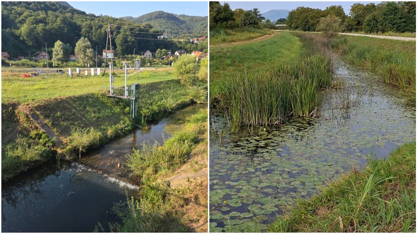 Bednju spašava Trakošćansko jezero, biološki minimum na Plitvici ugrožen
