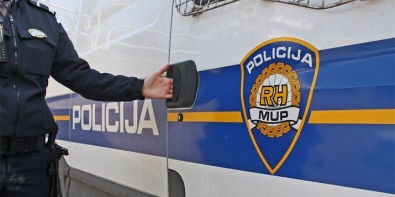 Krađa iz prostora poduzeća u Turčinu