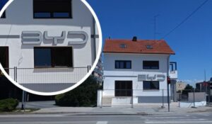 BYD stigao u Varaždin: Automobil Lončar u ponudu uvrstio jednog od najvećih svjetskih proizvođača elektrificiranih vozila