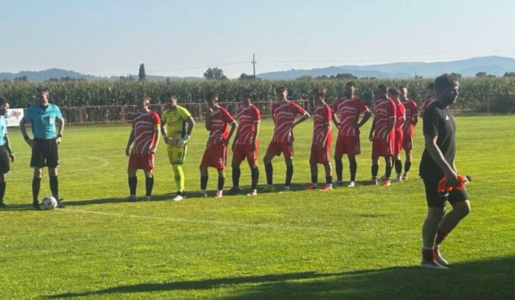 ŠNK Radnički 3 : 3 NK Sloboda, Varaždinci u 1/16 F nakon jedanaesteraca
