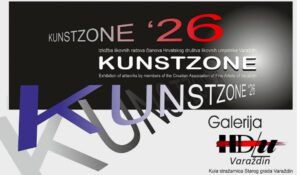 Novo izdanje tradicionalnog “Kunstzone ’26” u Kuli stražarnici: od crteža do skulptura