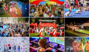 ŠPANCIRFEST Festival koji se voli od malih nogu