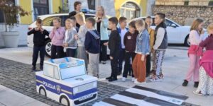 Na cestama Varaždinske županije 2025. stradalo 46 djece: “Roditelji, budite primjer najmlađima”