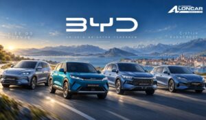 BYD akcijska ponuda u Automobilu Lončar – DM-i modeli već od 25.490 € uz gratis zimske gume
