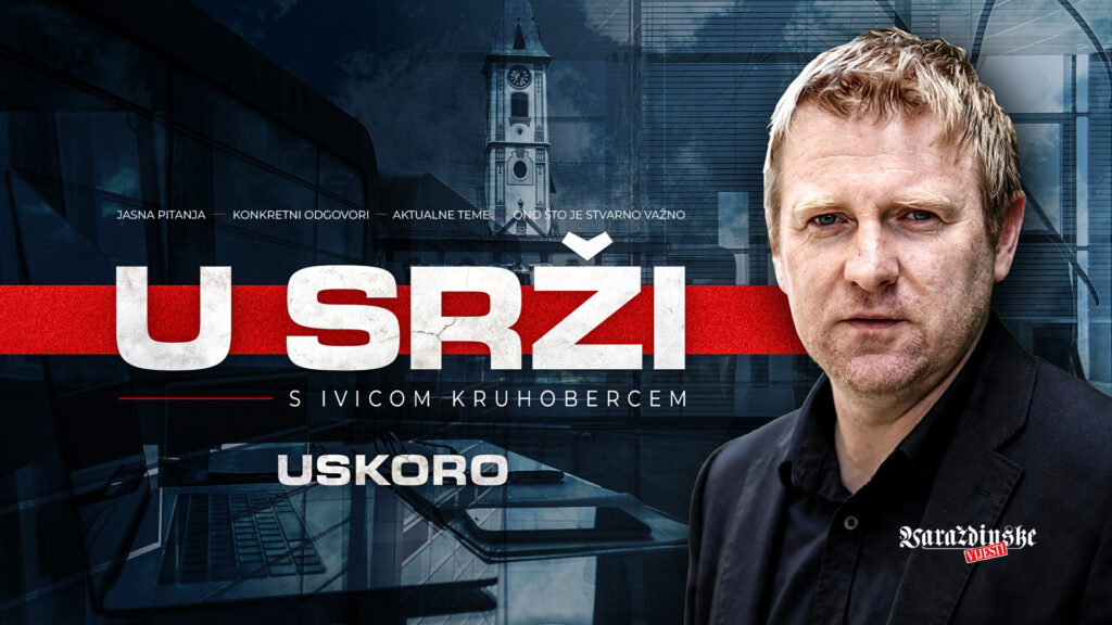 U SRŽI – nova emisija koja otvara teme o kojima se govori, ali se rijetko dovoljno pita